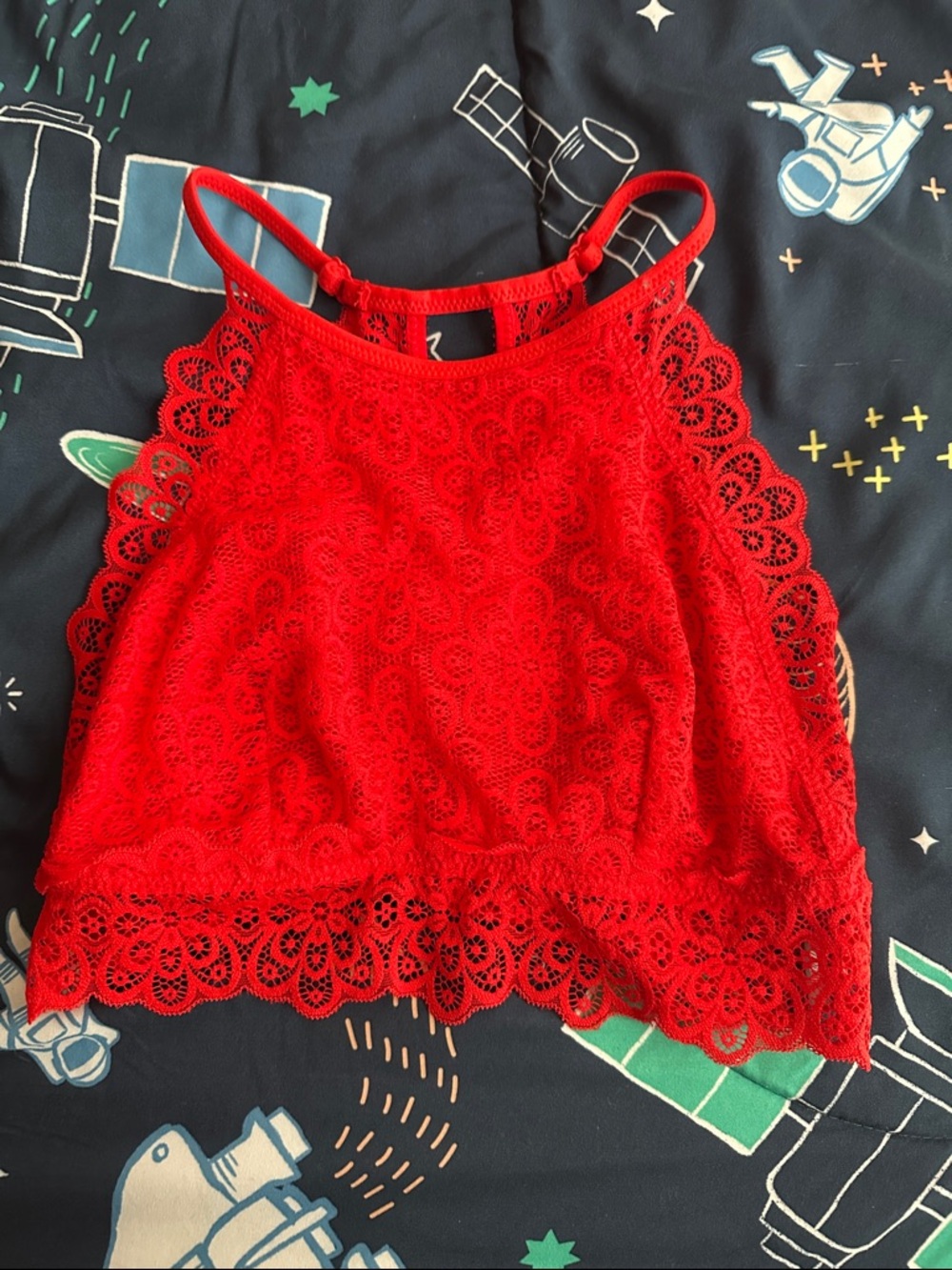 Aerie Crop Top